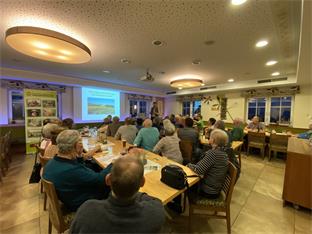 Siederlverein,Jahreshauptversammlung 2025