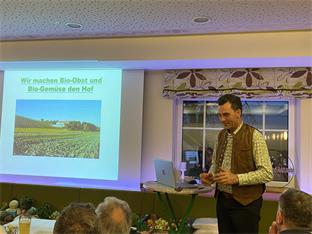 Siederlverein,Jahreshauptversammlung 2025