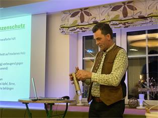 Jahreshauptversammlung 2025