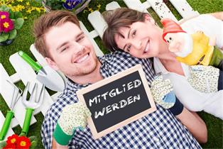 Mitglied werden